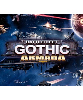 Battlefleet Gothic: Armada Steam Key EUROPE